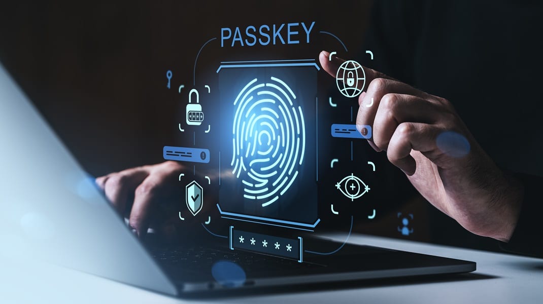 Microsoft Passkeys Replacing SMS & Voice Sign in Methods