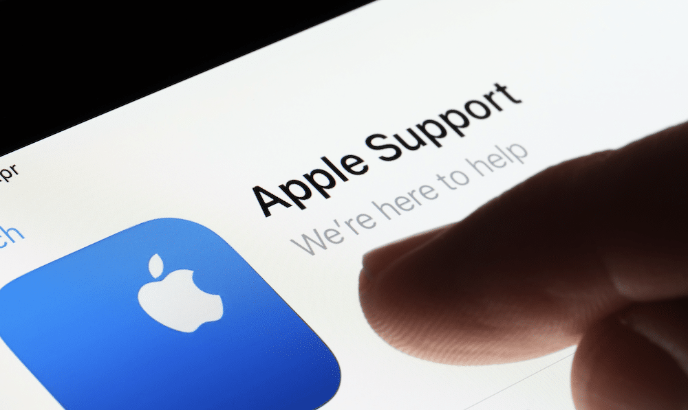 apple support